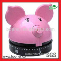 custom lovely animal shaped kitchen timer